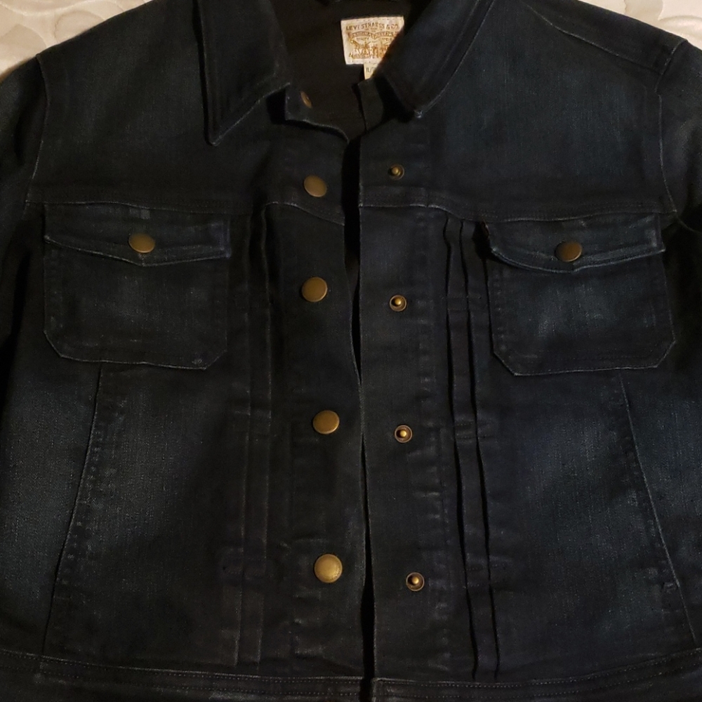 Jean jacket - Picture 3 of 4